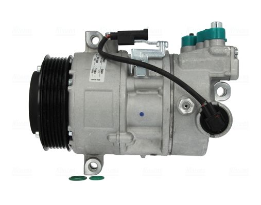 NISSENS 89043 Compressor, air conditioning