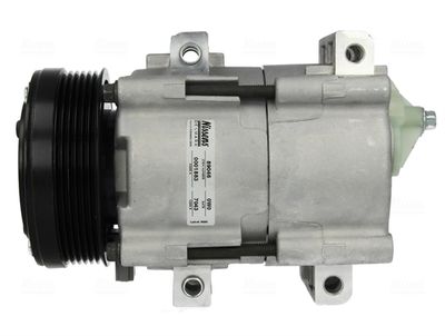 Compressor, air conditioning NISSENS 89046
