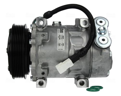 NISSENS 89047 Compressor, air conditioning