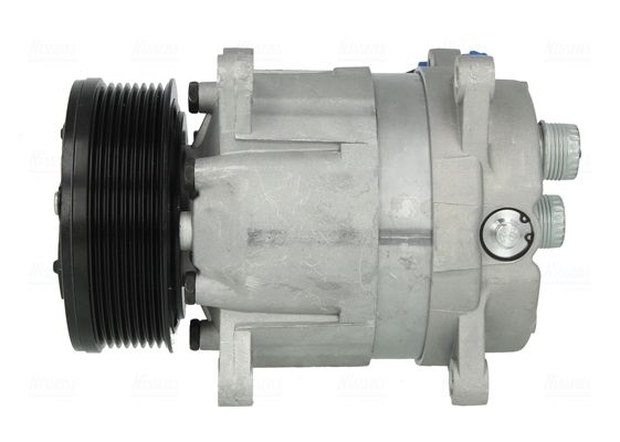 NISSENS 89048 Compressor, air conditioning
