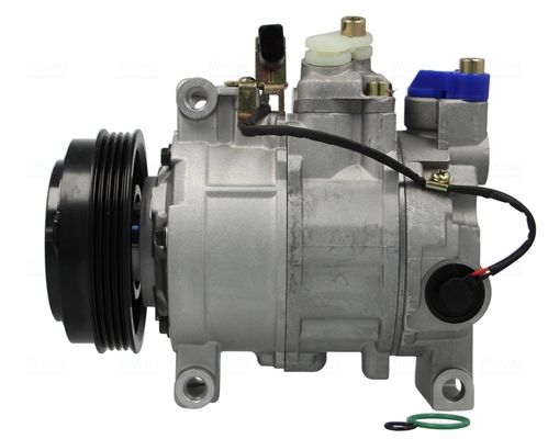 NISSENS 89049 Compressor, air conditioning