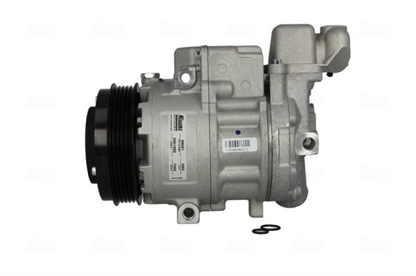 NISSENS 89051 Compressor, air conditioning