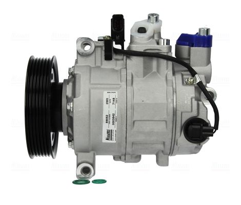 NISSENS 89052 Compressor, air conditioning