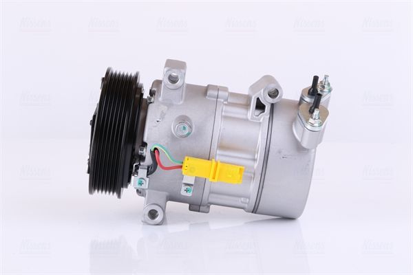 NISSENS 89053 Compressor, air conditioning