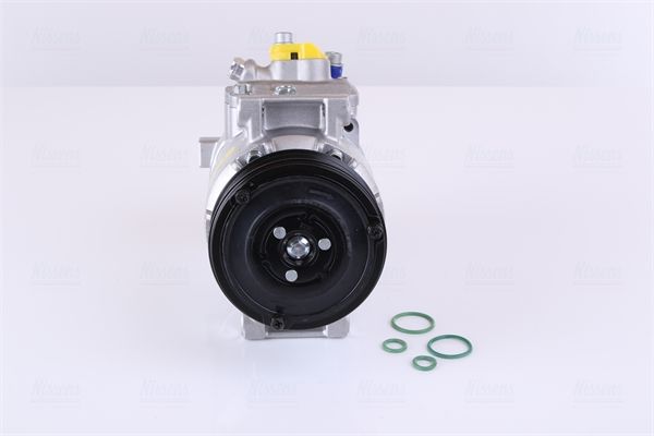 NISSENS 890550 Compressor, air conditioning