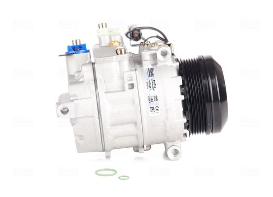 NISSENS 890552 Compressor, air conditioning