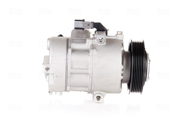 NISSENS 890563 Compressor, air conditioning