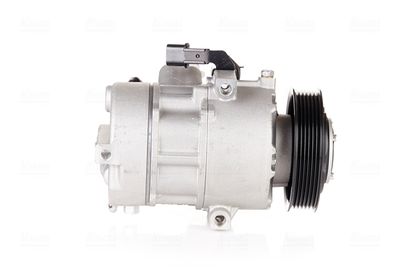 Compressor, air conditioning NISSENS 890563