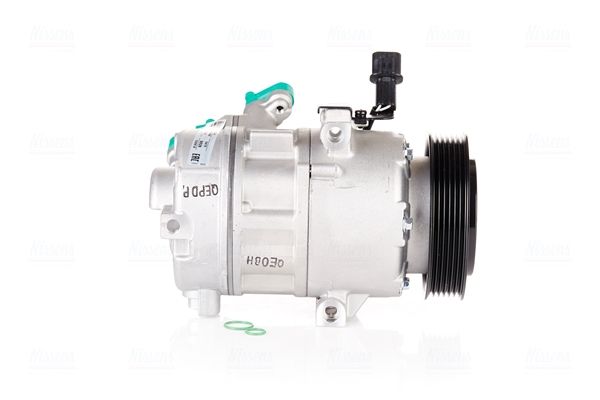 NISSENS 890564 Compressor, air conditioning