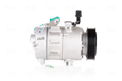 Compressor, air conditioning NISSENS 890564