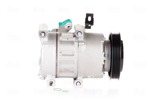 NISSENS 890573 Compressor, air conditioning