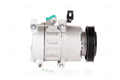 Compressor, air conditioning NISSENS 890573