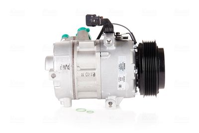 Compressor, air conditioning NISSENS 890575