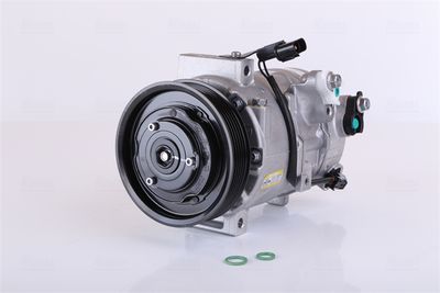 Compressor, air conditioning NISSENS 890578