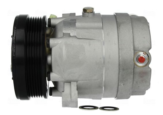 NISSENS 89058 Compressor, air conditioning