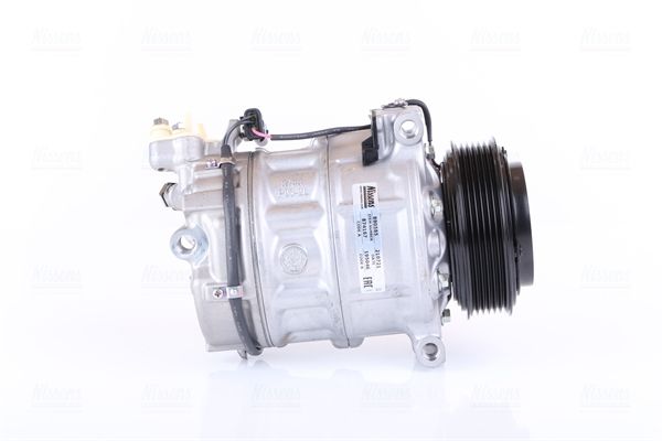 NISSENS 890585 Compressor, air conditioning