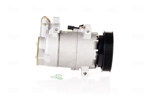 NISSENS 890586 Compressor, air conditioning