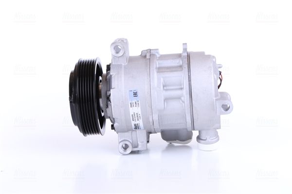 NISSENS 890595 Compressor, air conditioning
