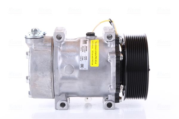 NISSENS 890598 Compressor, air conditioning