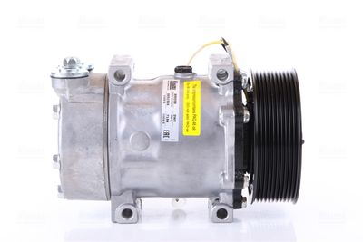 Compressor, air conditioning NISSENS 890598