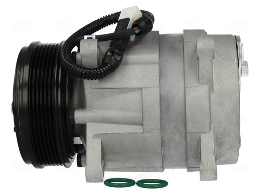 NISSENS 89060 Compressor, air conditioning