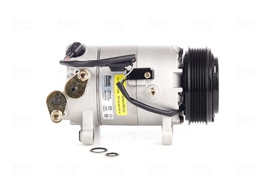 NISSENS 890600 Compressor, air conditioning