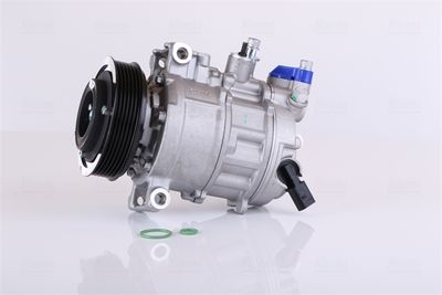 Compressor, air conditioning NISSENS 890602