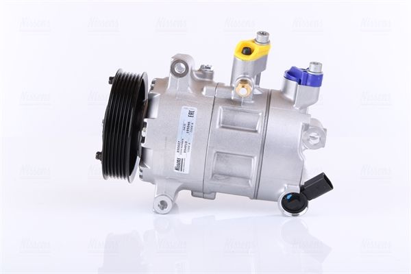 NISSENS 890607 Compressor, air conditioning