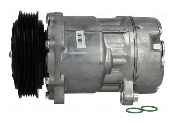 NISSENS 89061 Compressor, air conditioning
