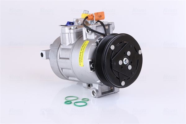 NISSENS 890620 Compressor, air conditioning