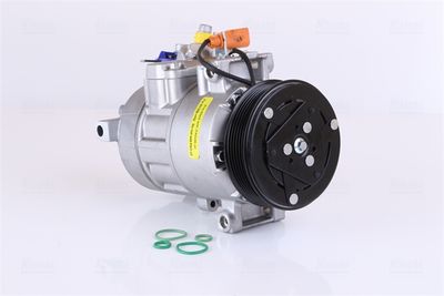 Compressor, air conditioning NISSENS 890620