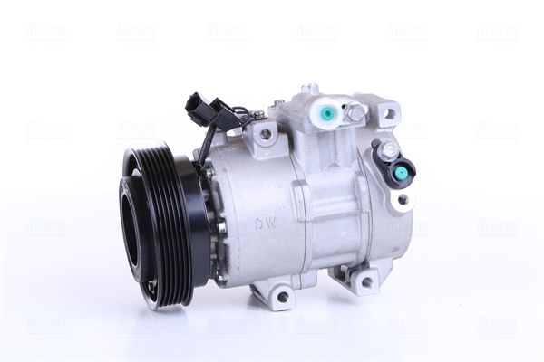 NISSENS 890621 Compressor, air conditioning