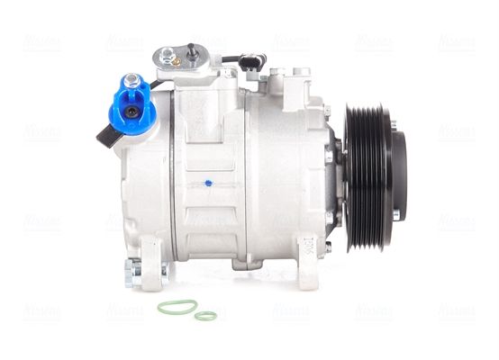 NISSENS 890622 Compressor, air conditioning