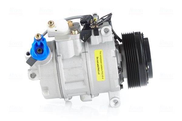 NISSENS 890628 Compressor, air conditioning