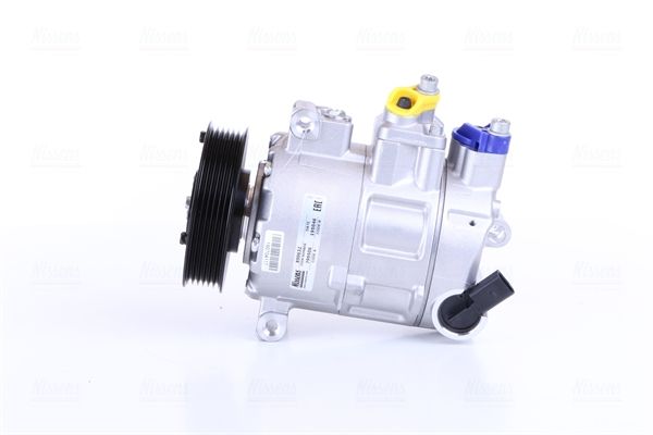 NISSENS 890632 Compressor, air conditioning