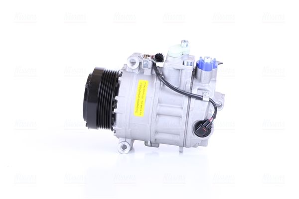 NISSENS 890634 Compressor, air conditioning