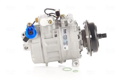 Compressor, air conditioning NISSENS 890635
