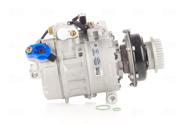 NISSENS 890637 Compressor, air conditioning