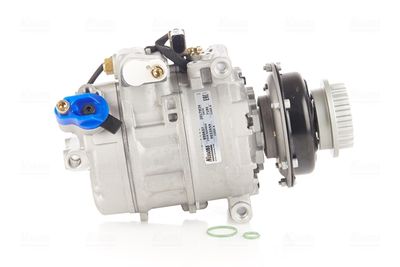 Compressor, air conditioning NISSENS 890637
