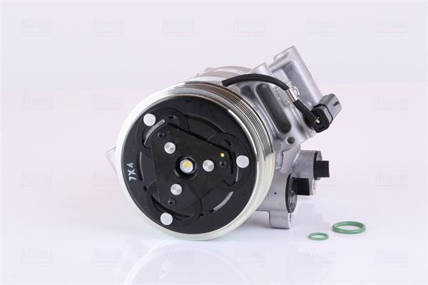 NISSENS 890638 Compressor, air conditioning