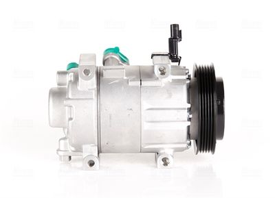 Compressor, air conditioning NISSENS 890640