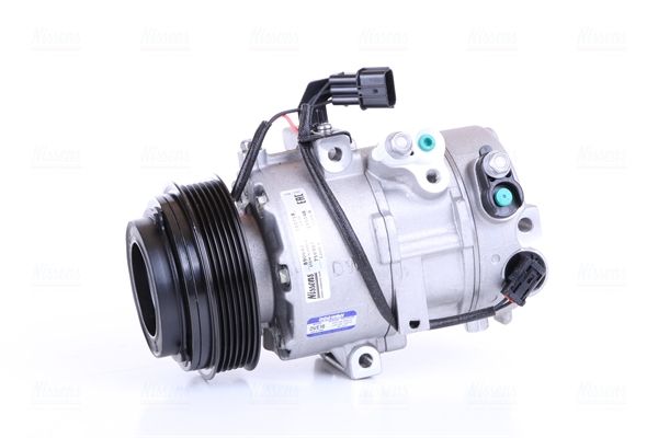 NISSENS 890642 Compressor, air conditioning