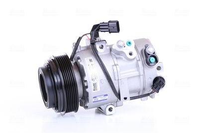 Compressor, air conditioning NISSENS 890642
