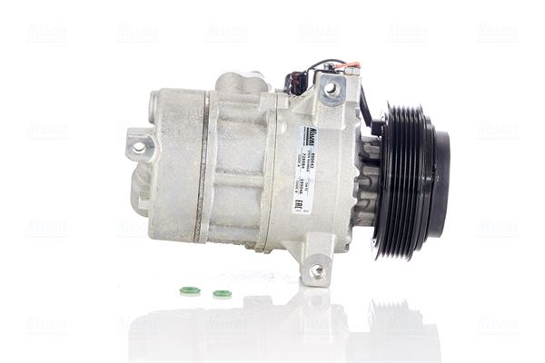 NISSENS 890643 Compressor, air conditioning