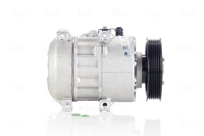 Compressor, air conditioning NISSENS 890644