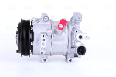 Compressor, air conditioning NISSENS 890650