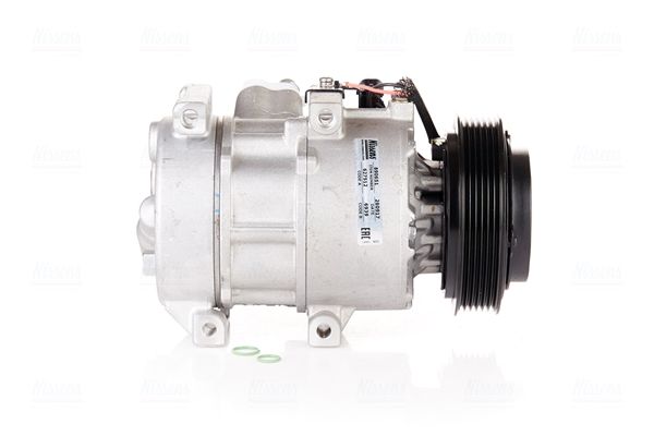 NISSENS 890651 Compressor, air conditioning