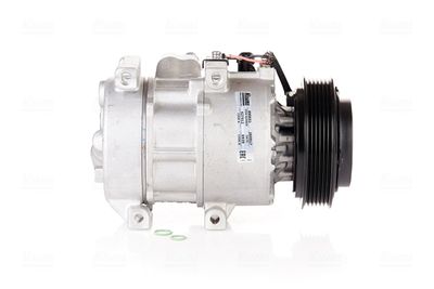 Compressor, air conditioning NISSENS 890651