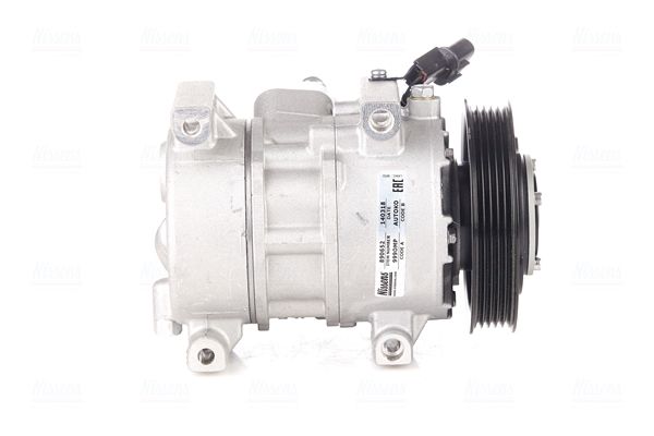 NISSENS 890652 Compressor, air conditioning