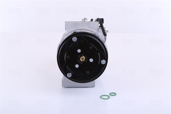 NISSENS 890656 Compressor, air conditioning